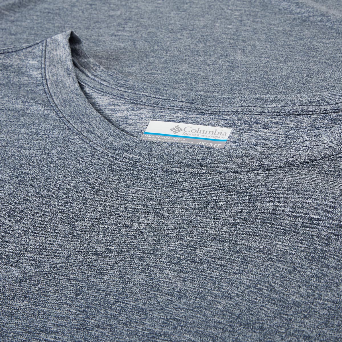 Columbia Funktionsshirt Farbe dunkelblau Größe: 6XL günstig online kaufen