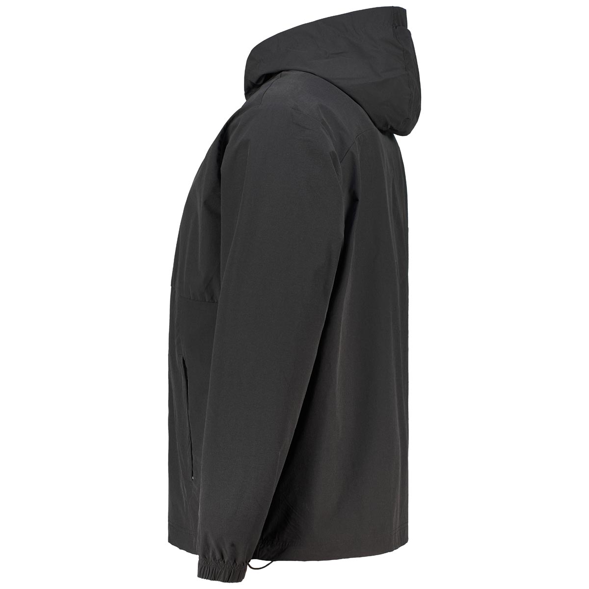 North Leichte Funktionsjacke, wasserabweisend schwarz