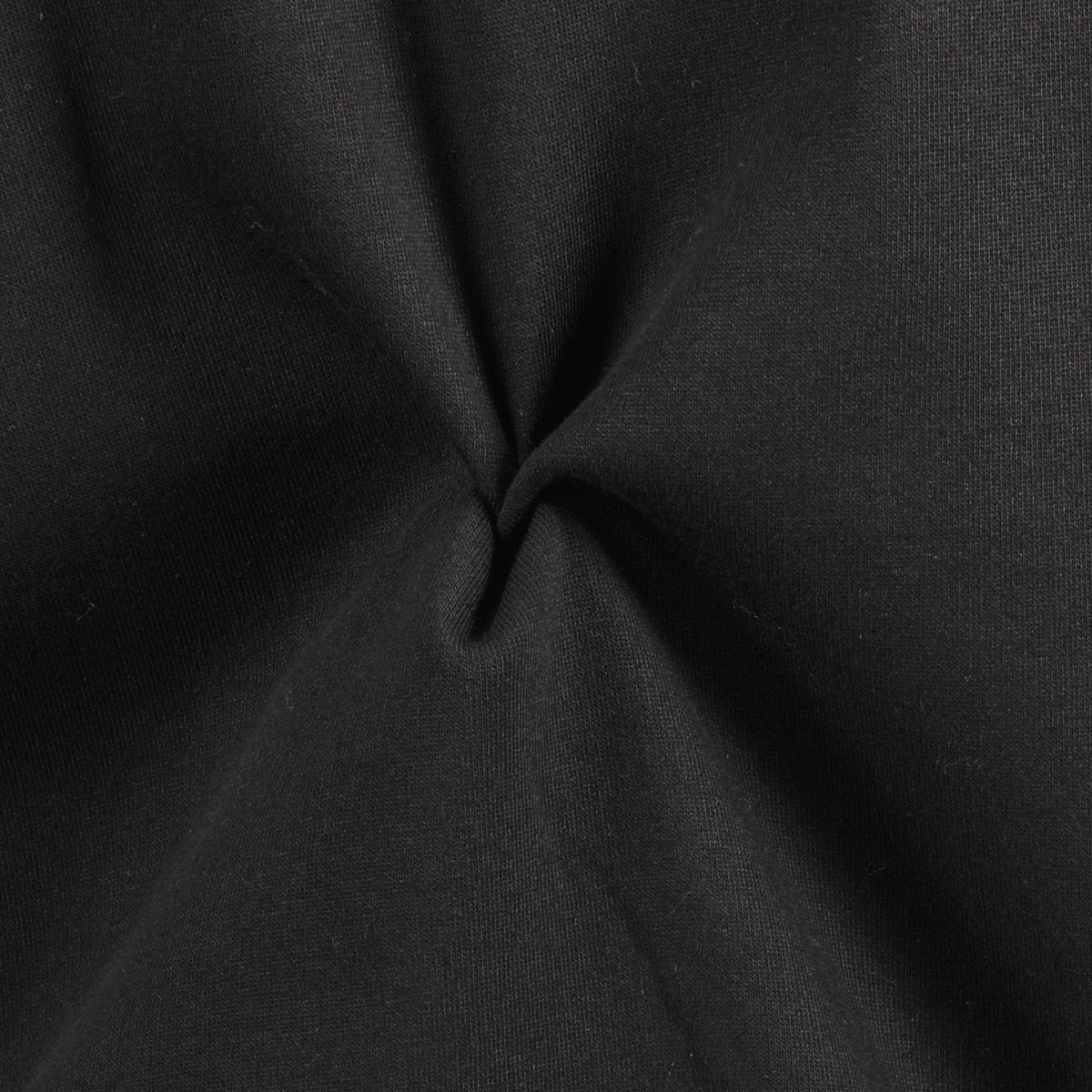 Jack&Jones Hoodie mit Label-Print schwarz