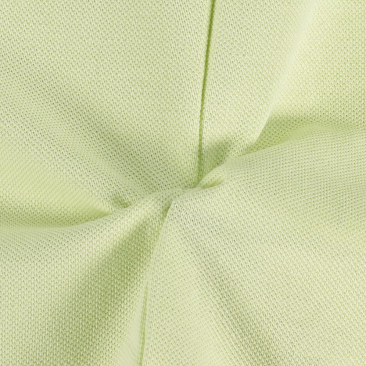 Redfield Poloshirt mit Kontrastdetails hellgrün