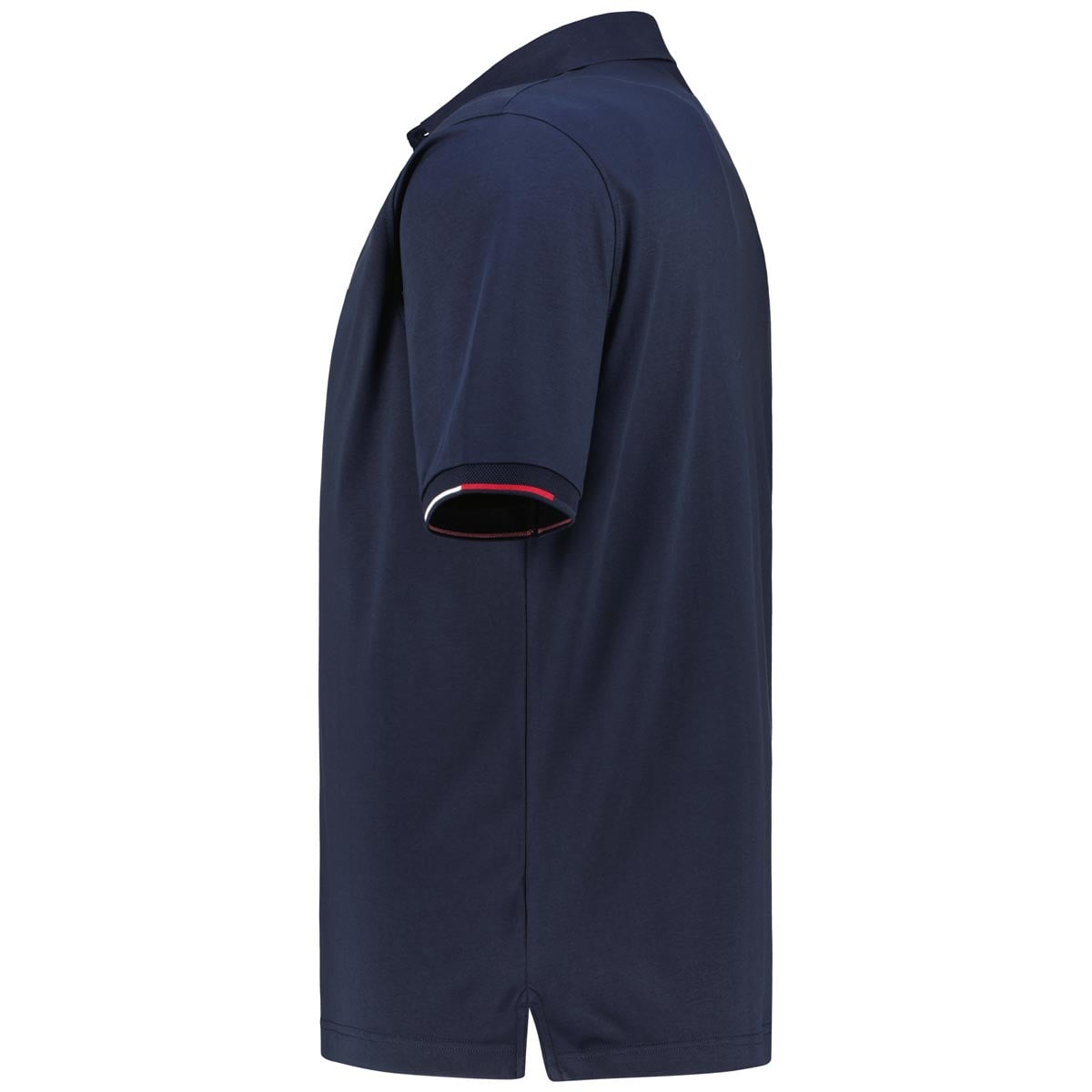 Tommy Hilfiger Poloshirt aus Baumwoll-Jersey Farbe marine Größe: 5XL günstig online kaufen