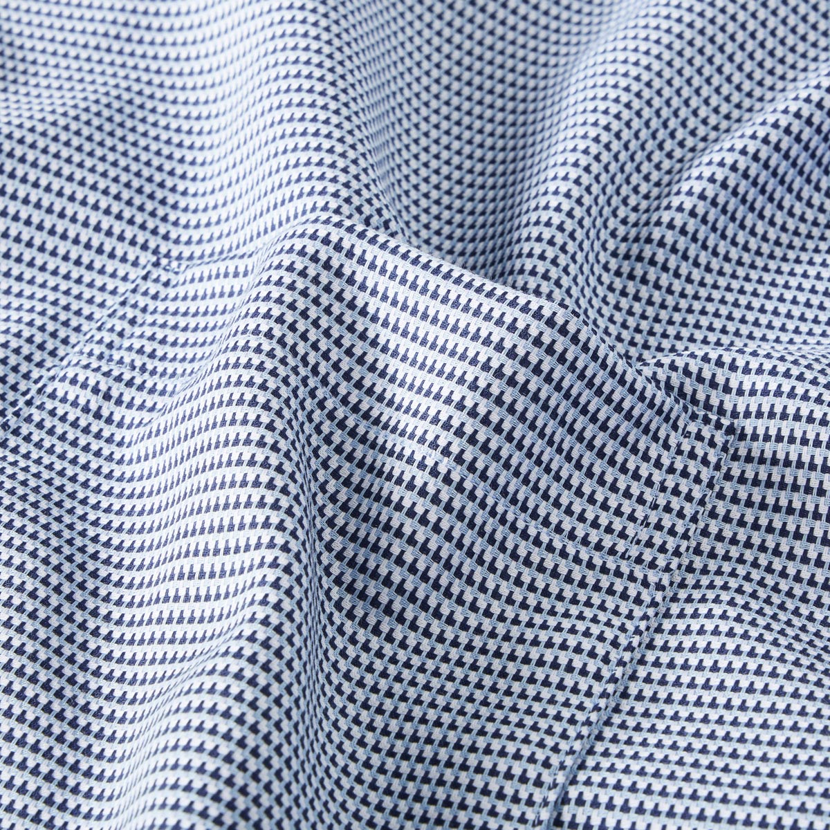 ETERNA Businesshemd aus "Dynamic Cotton™", bügelfrei  blau