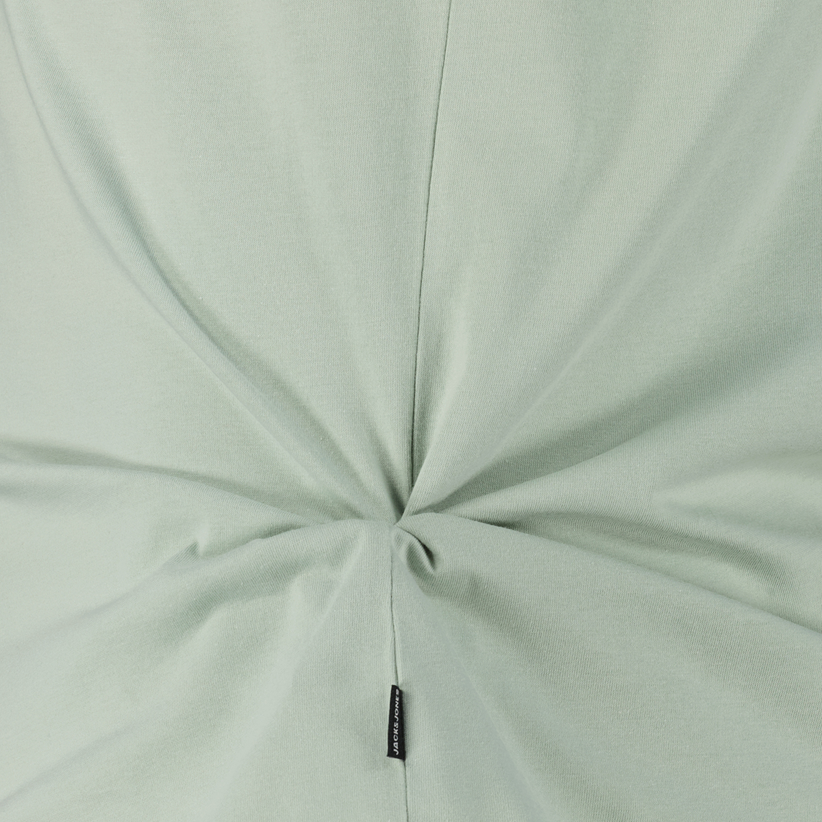 Jack&Jones T-Shirt mit Label-Print mint