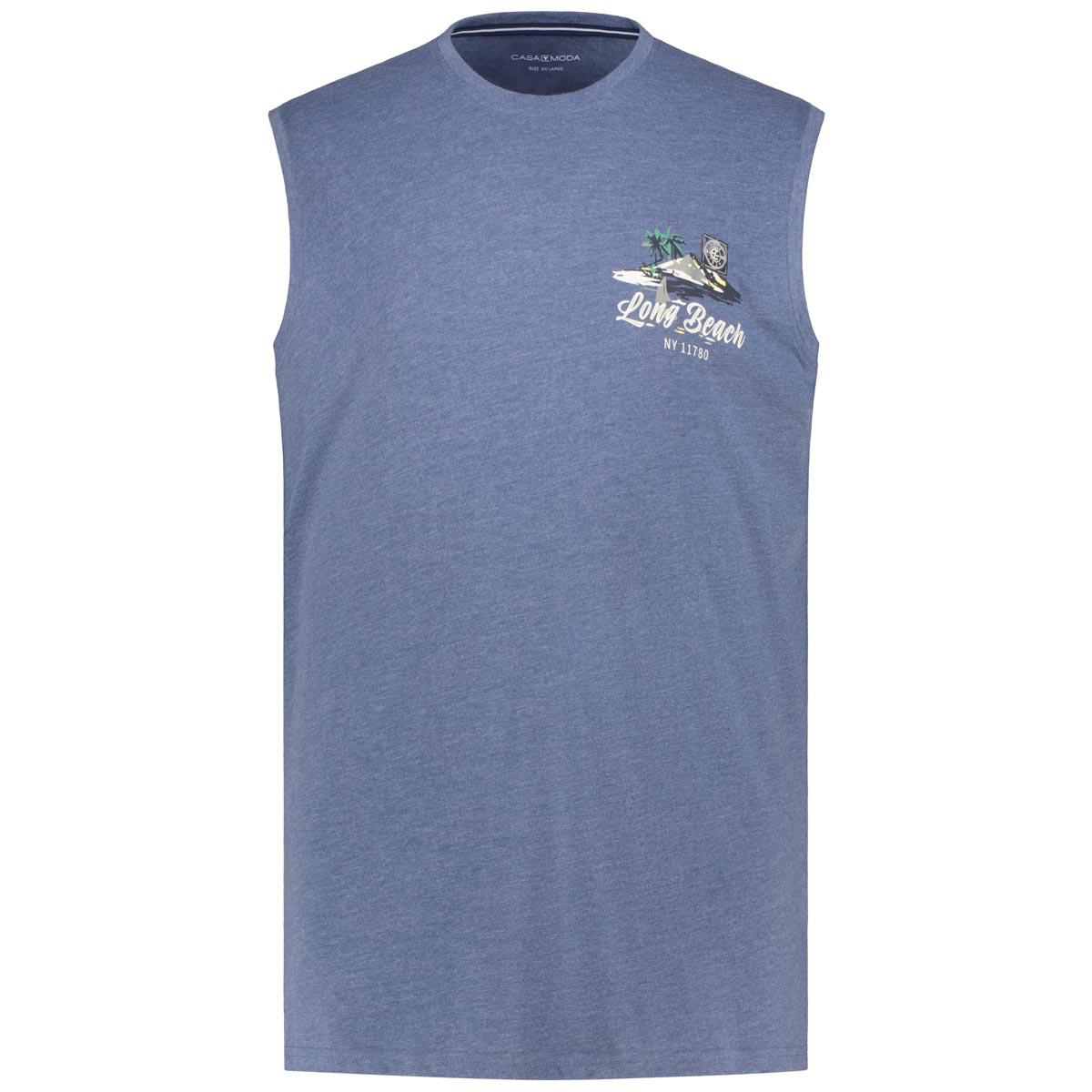 Tanktop mit Print Tanktop mit Print