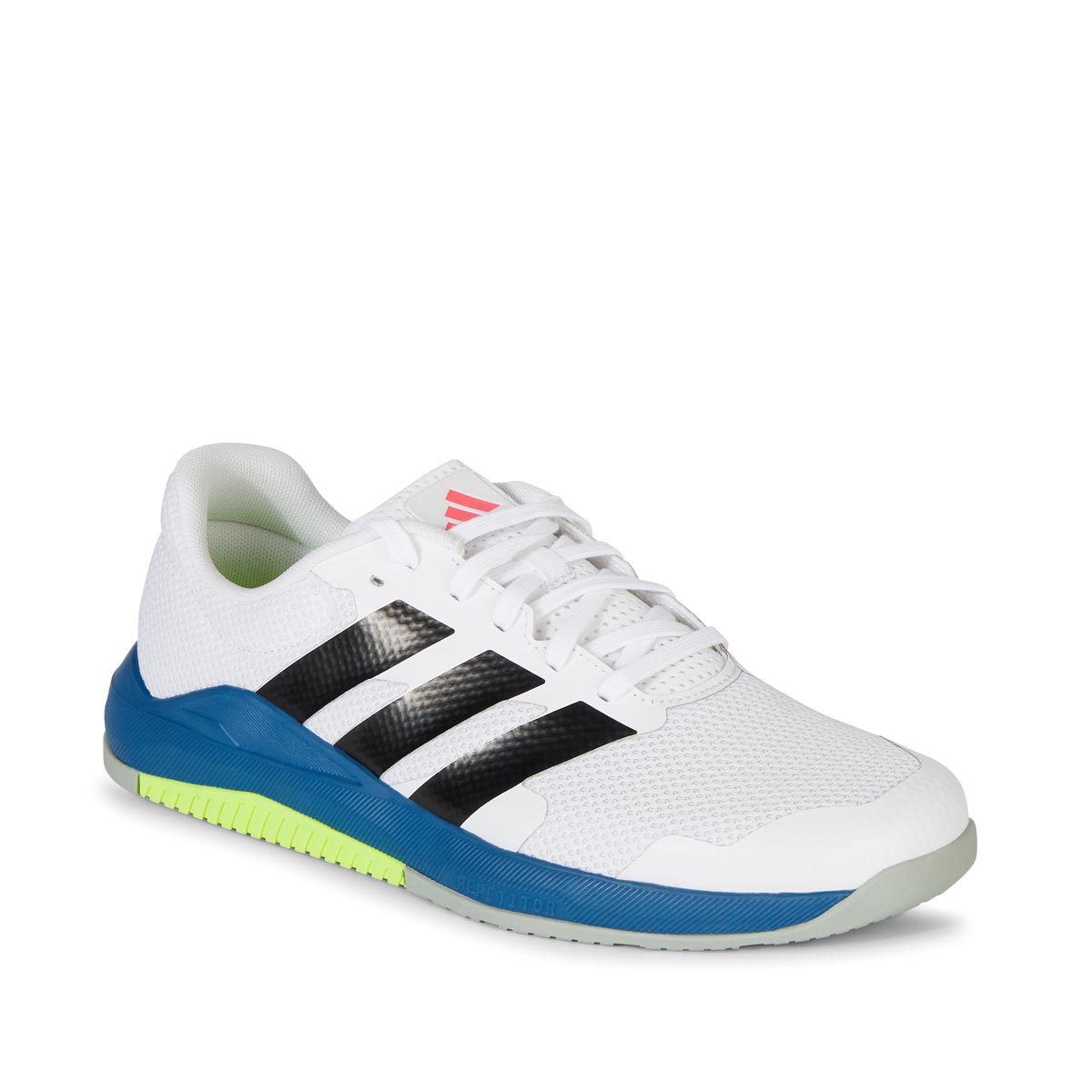 adidas Leichter Sneaker "Dropset Base Train" Farbe weiß Größe: EU47.1/3 günstig online kaufen