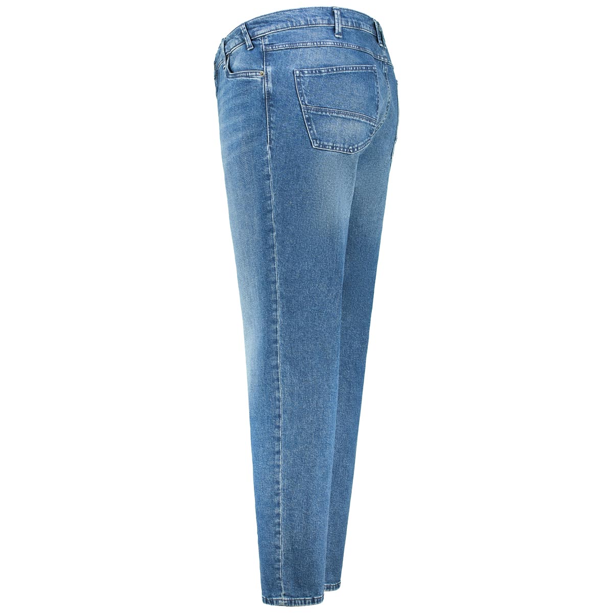 Eurex by Brax Stretch-Jeans "Luke", Tapered Fit Farbe blau Größe: 30 günstig online kaufen