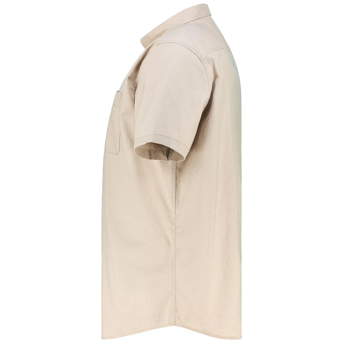 camel active Freizeithemd mit Leinen Farbe beige Größe: 5XL günstig online kaufen