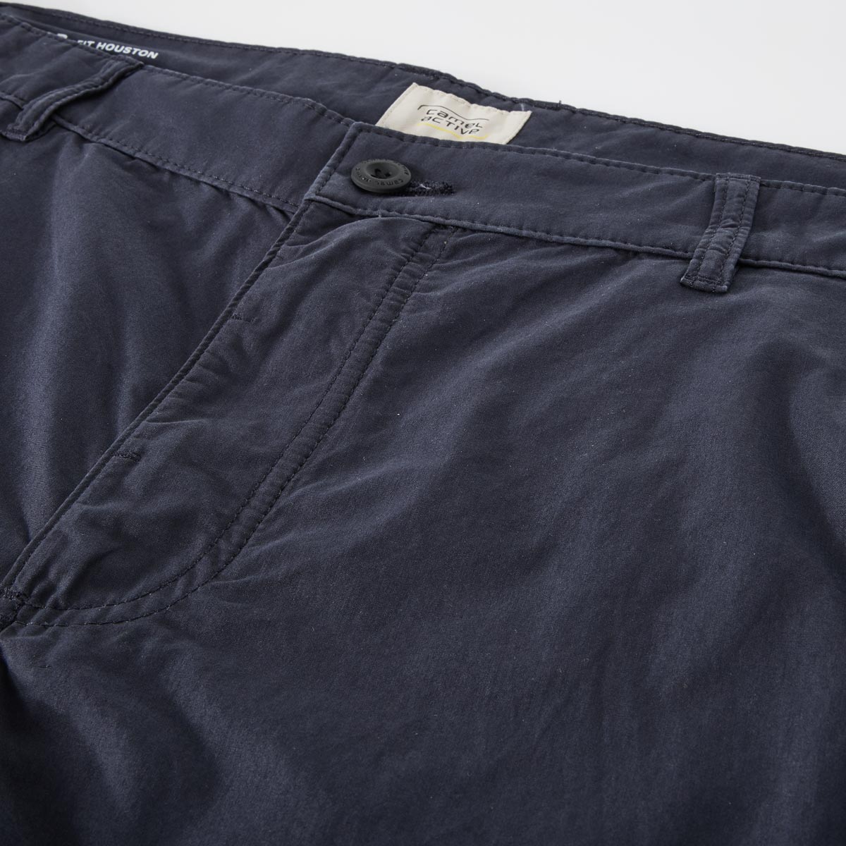 camel active Capri-Bermudas (3/4 lang) dunkelblau