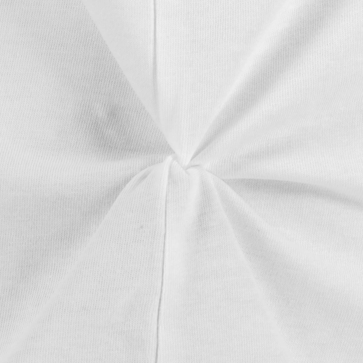 Jack&Jones T-Shirt mit Print auf Vorder- und Rückseite weiß