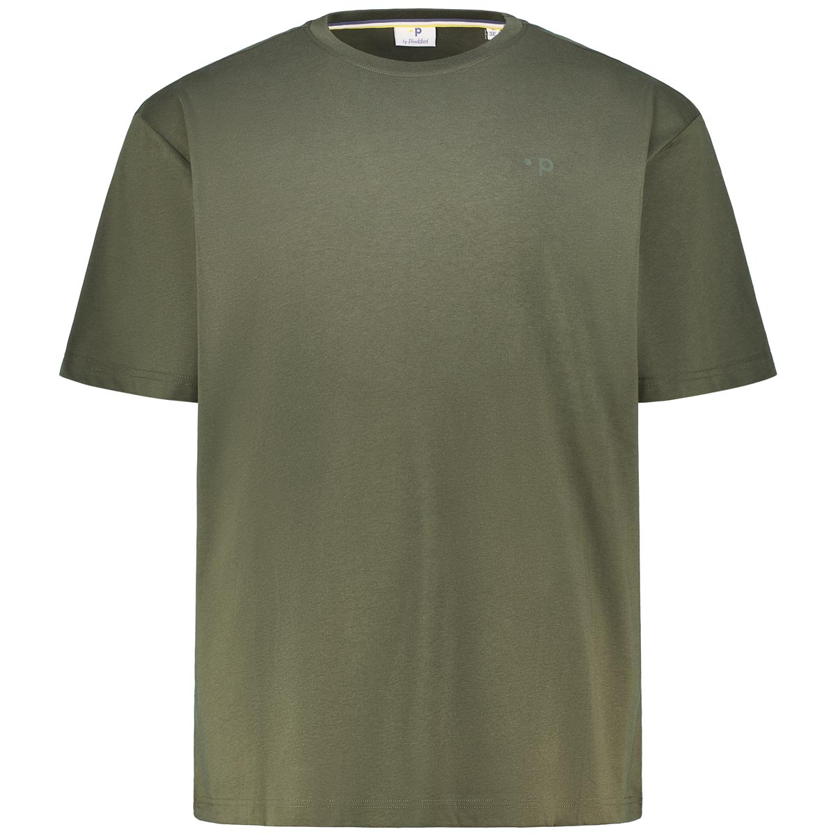 T-Shirt aus Baumwolle