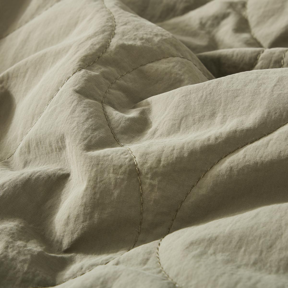 Jack&Jones Steppjacke, wasserabweisend oliv