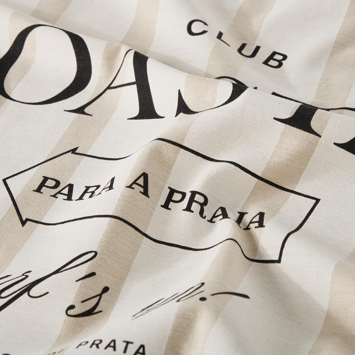 s.Oliver T-Shirt mit Stretch braun