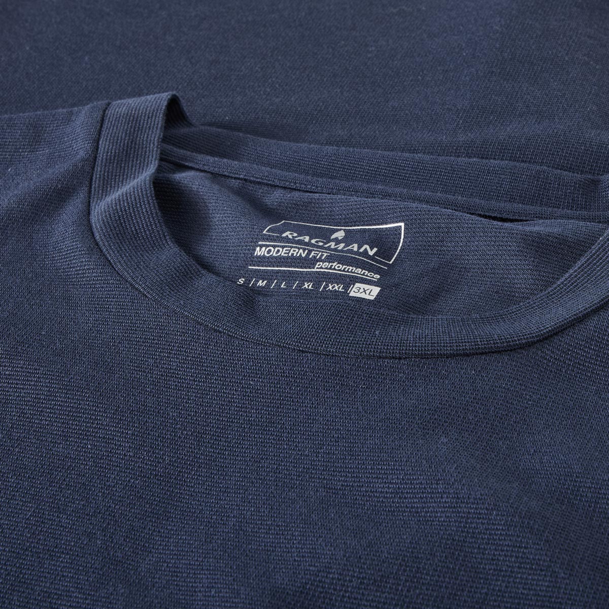 RAGMAN Funktionsshirt, atmungsaktiv Farbe marine Größe: 4XL günstig online kaufen