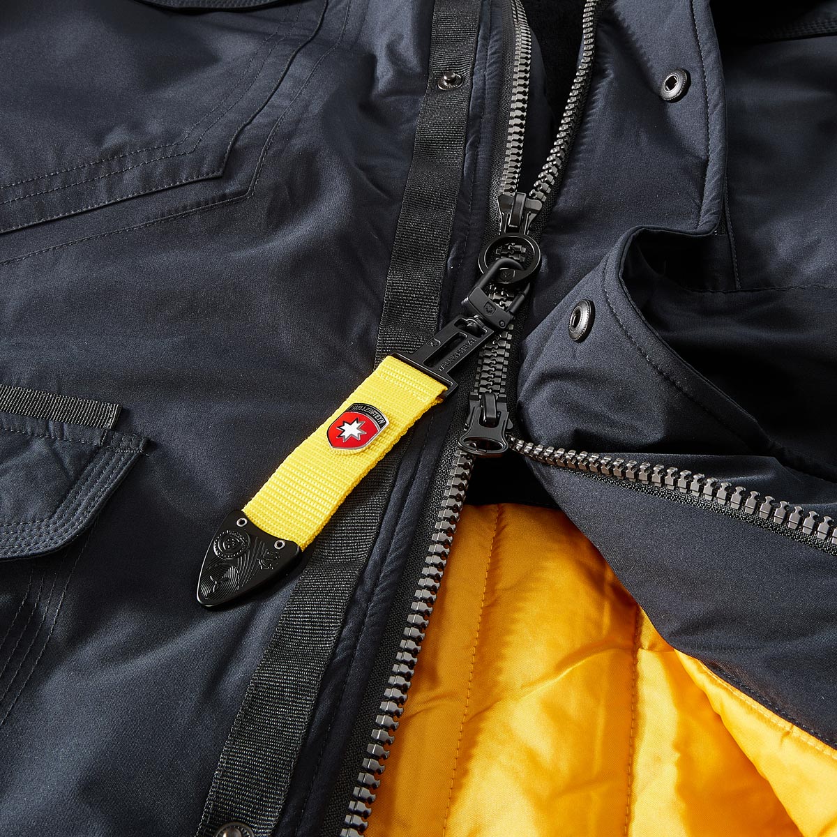 Wellensteyn Funktionsjacke "Chester", wind- und wasserdicht blau