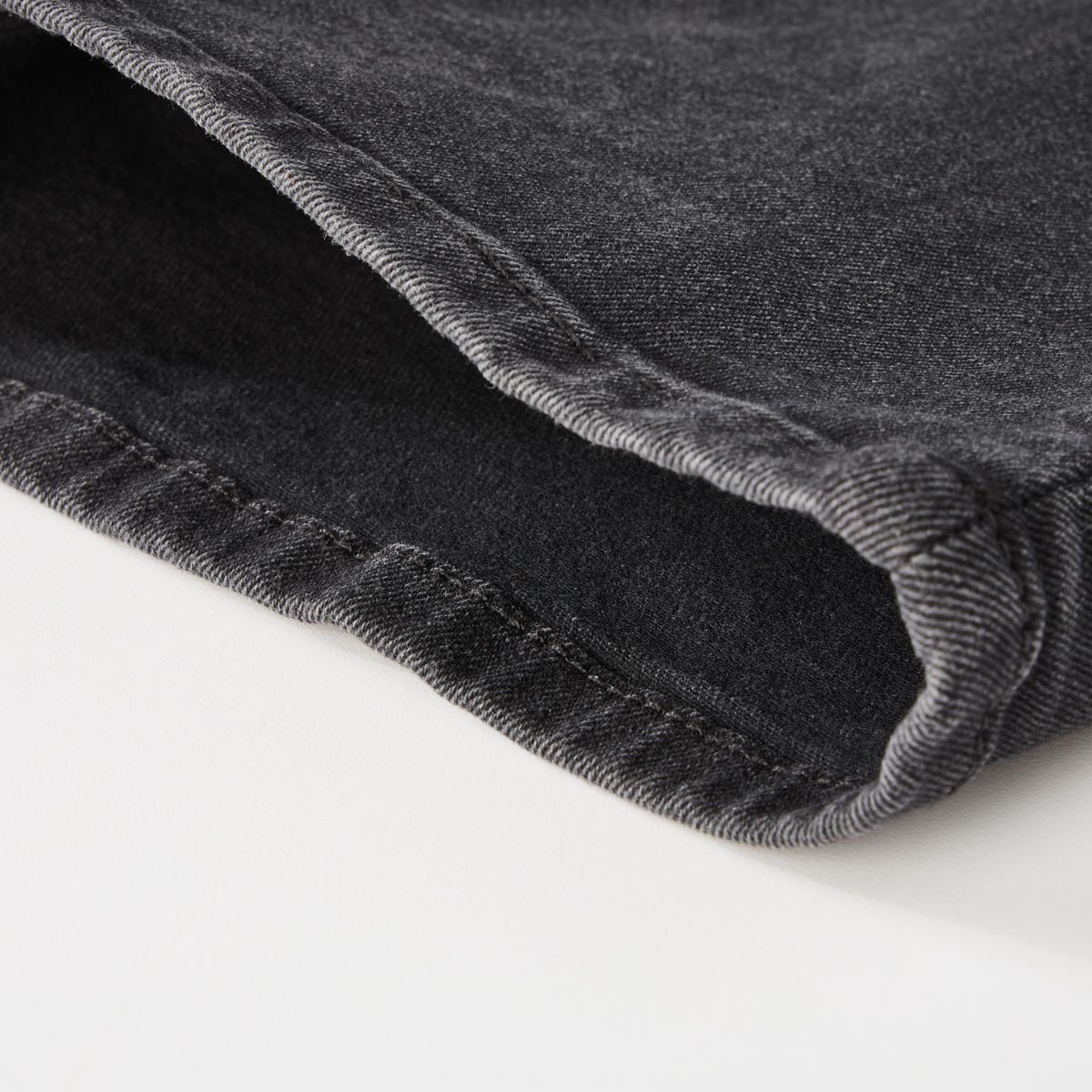 Pfundskerl Jeans „Toronto“ mit Stretch, Regular Fit schwarz