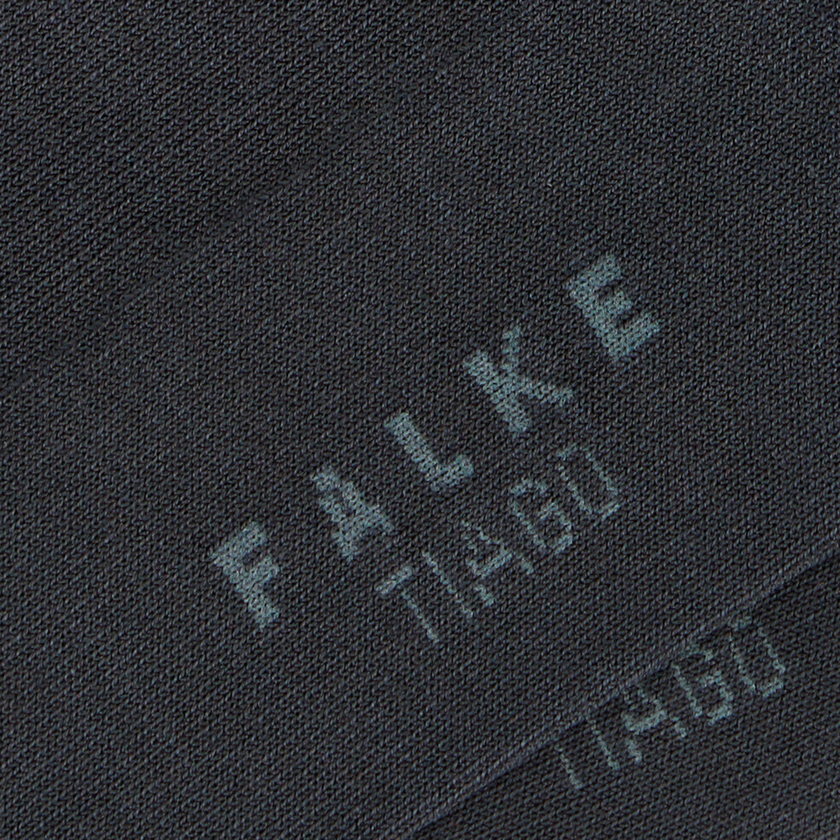 Falke Baumwollsocken "Tiago" mit Elasthan dunkelblau