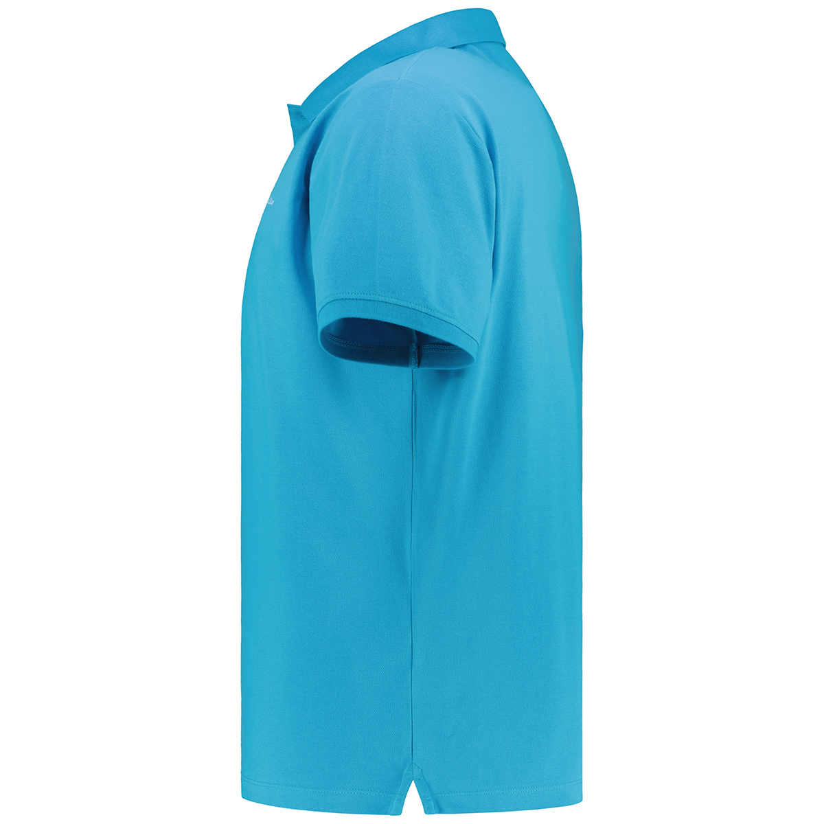 s.Oliver Poloshirt aus Baumwolle türkis