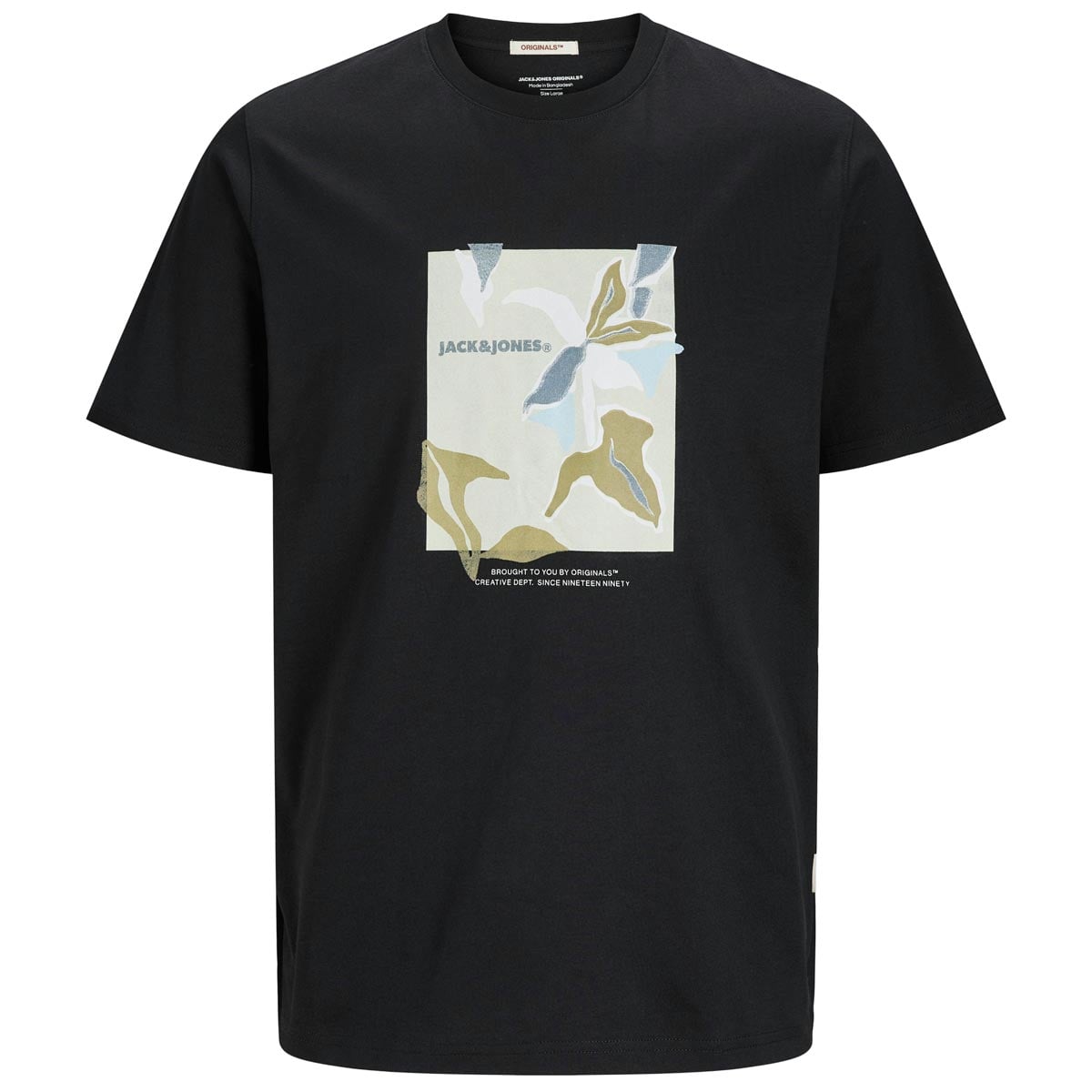 T-Shirt mit Motiv-Print T-Shirt mit Motiv-Print