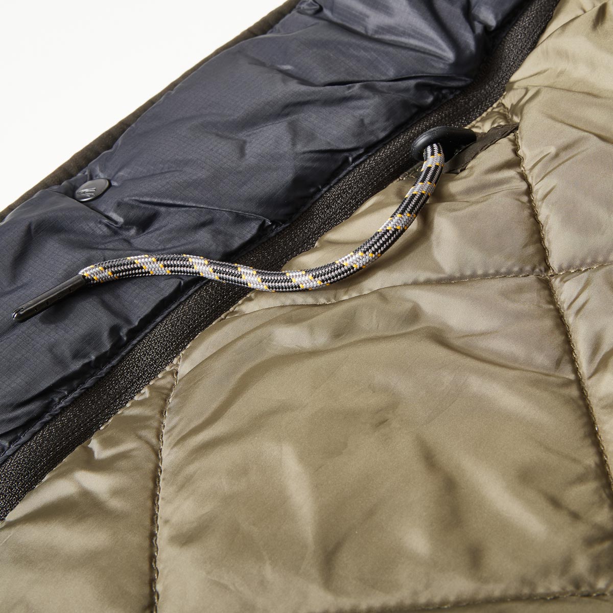 camel active Freizeitjacke mit herausnehmbarem Westeneinsatz braun