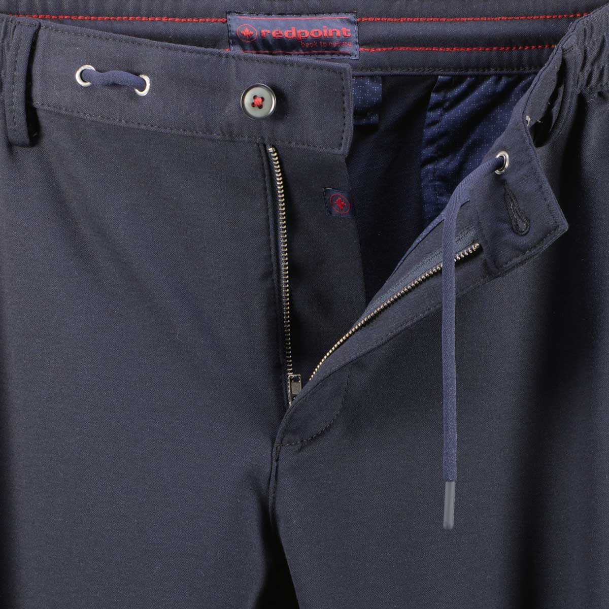 Redpoint Jogpants dunkelblau Redpoint Jogpants dunkelblau