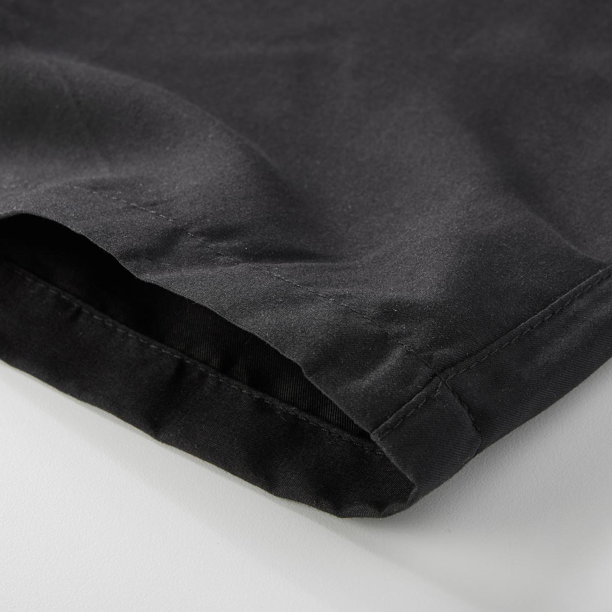 ADAMO Leichte Jogginghose aus Funktionsmaterial schwarz