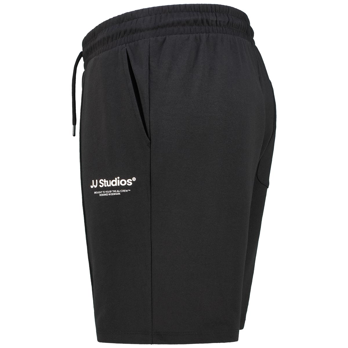 Jack&Jones Jogging-Shorts  schwarz