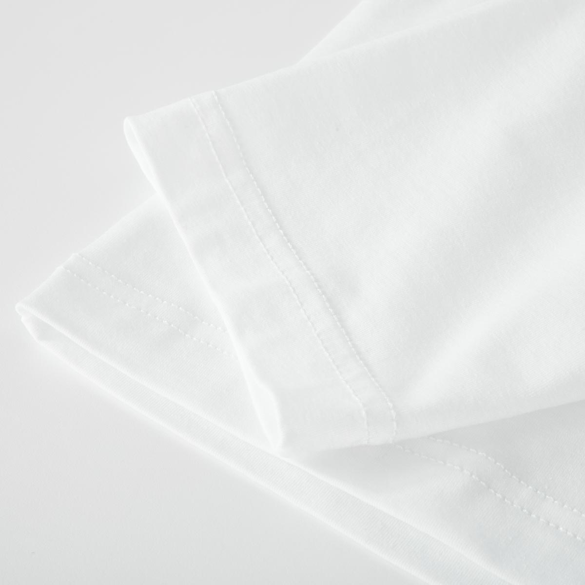 Tommy Hilfiger Longsleeve mit Elasthan weiß