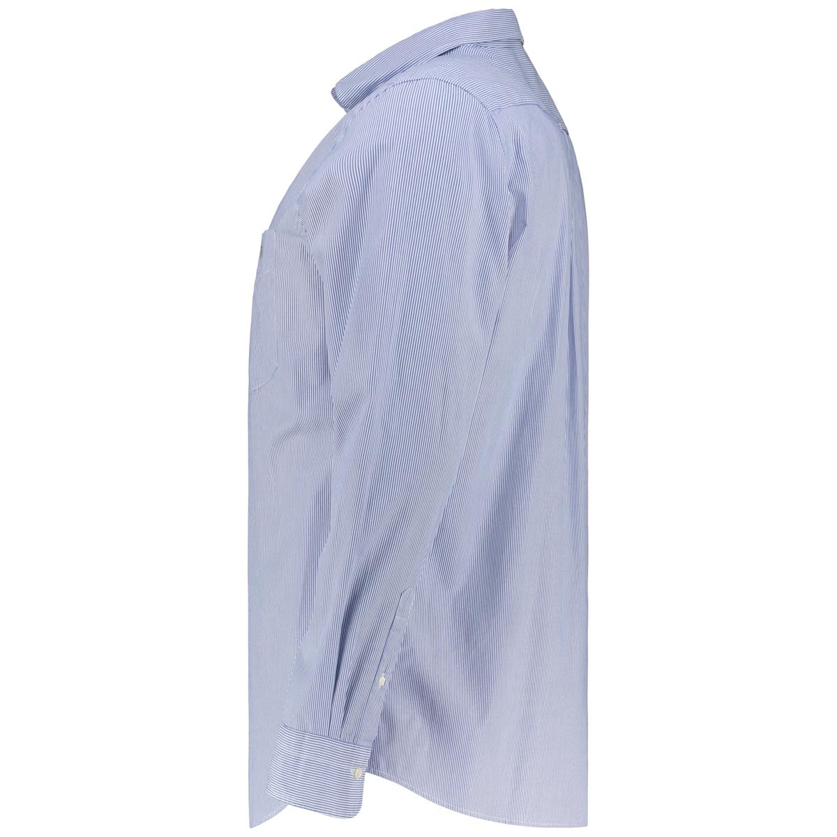 Gant Freizeithemd mit Streifen Farbe blau Größe: 4XL günstig online kaufen