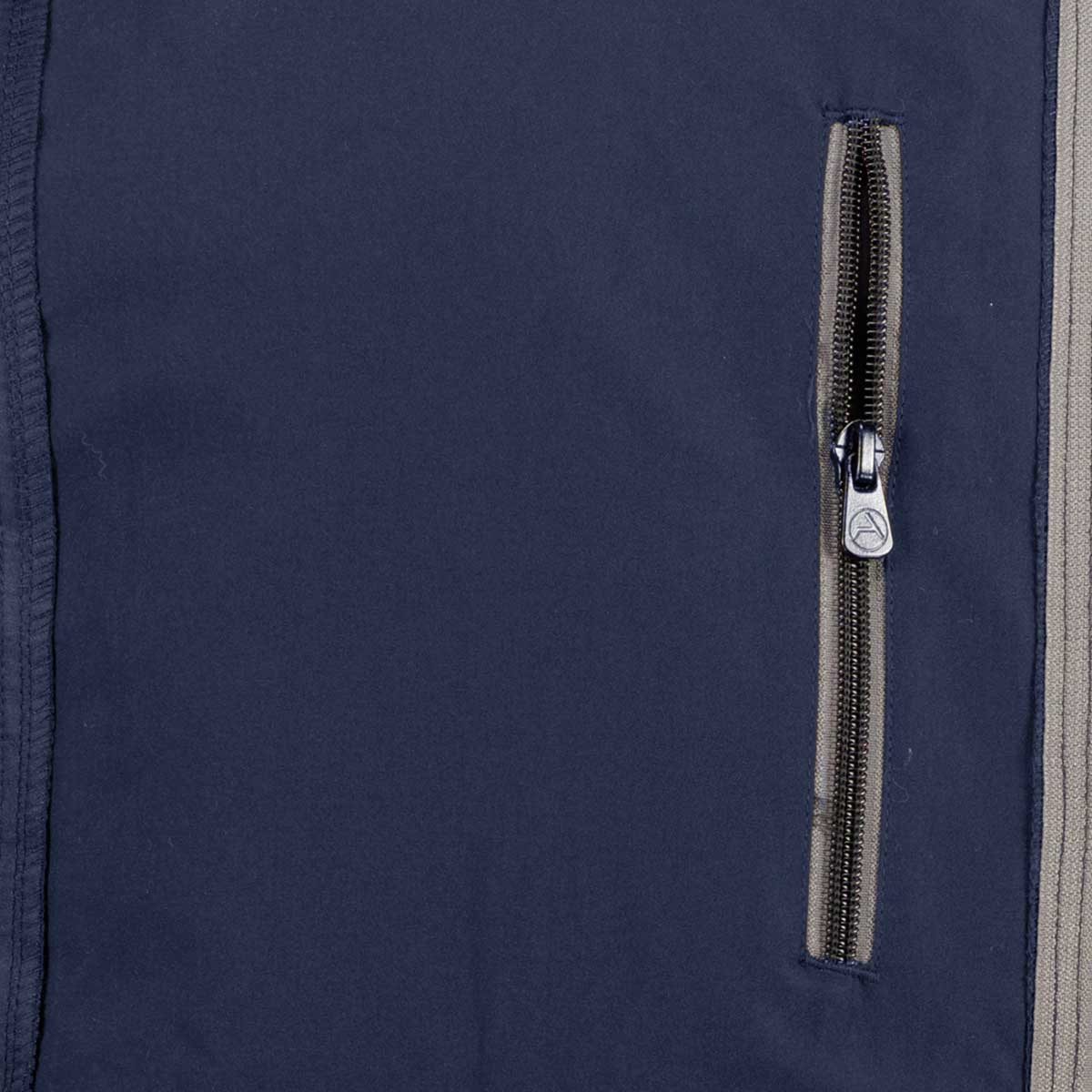 ADAMO Leichte Weste aus Funktionsmaterial dunkelblau ADAMO Leichte Weste aus Funktionsmaterial dunkelblau