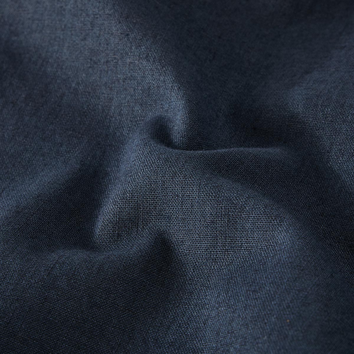 Redpoint Chino aus Leinen "Halifax", Regular Fit dunkelblau