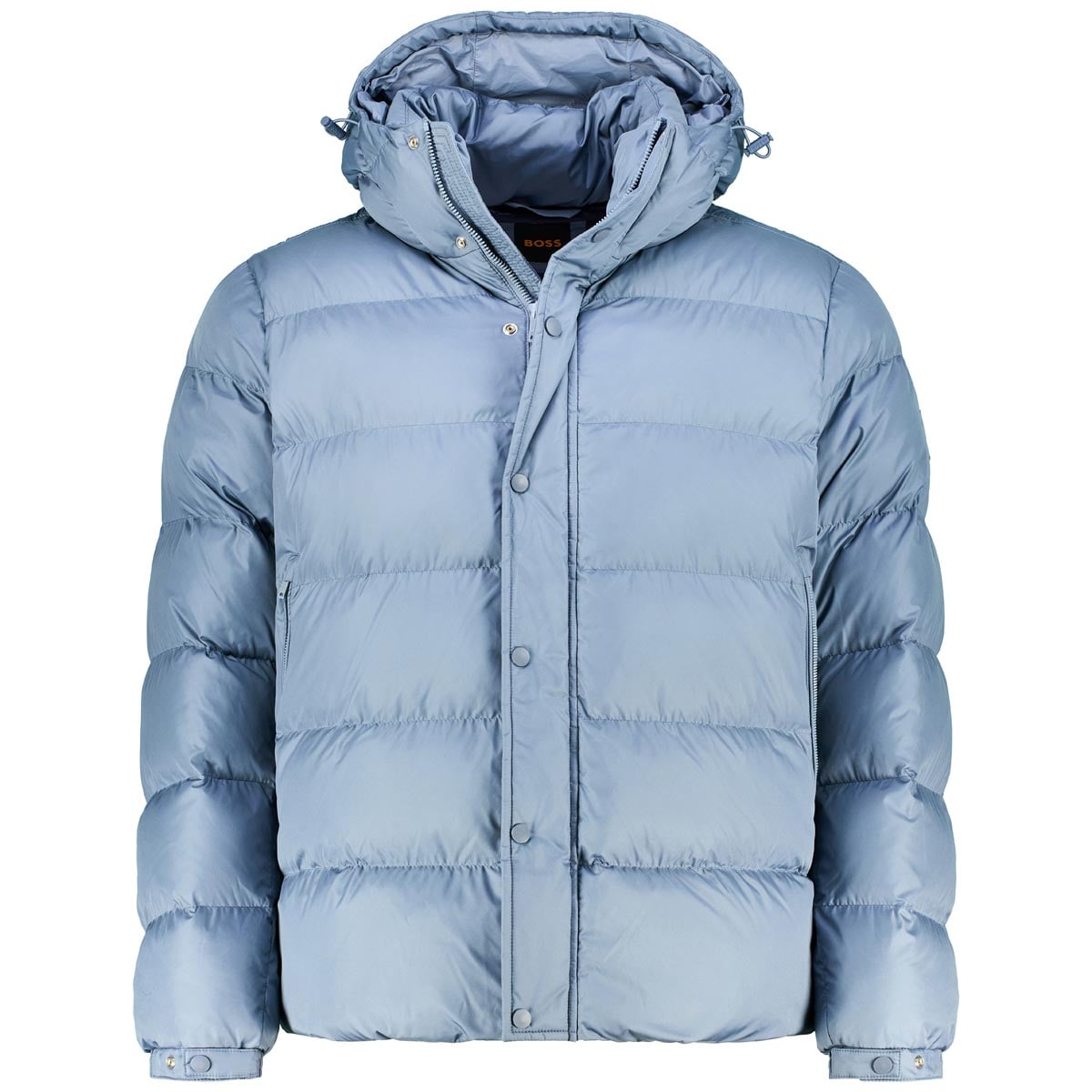 Winter-Steppjacke mit wärmender Wattierung