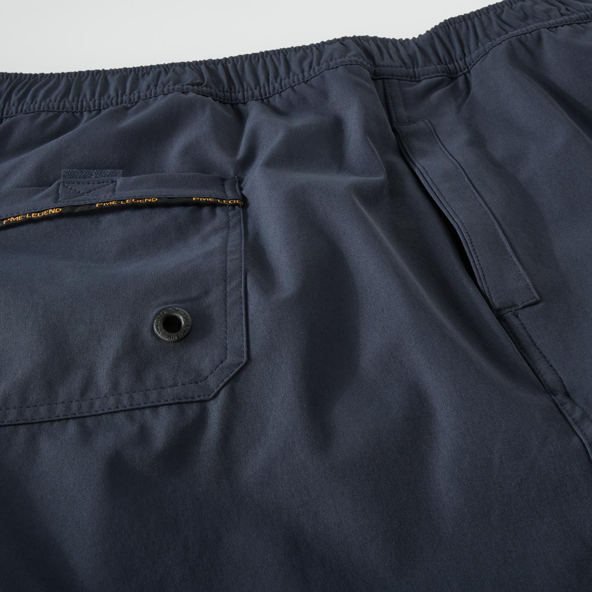 PME LEGEND Badeshorts mit Stretch dunkelblau