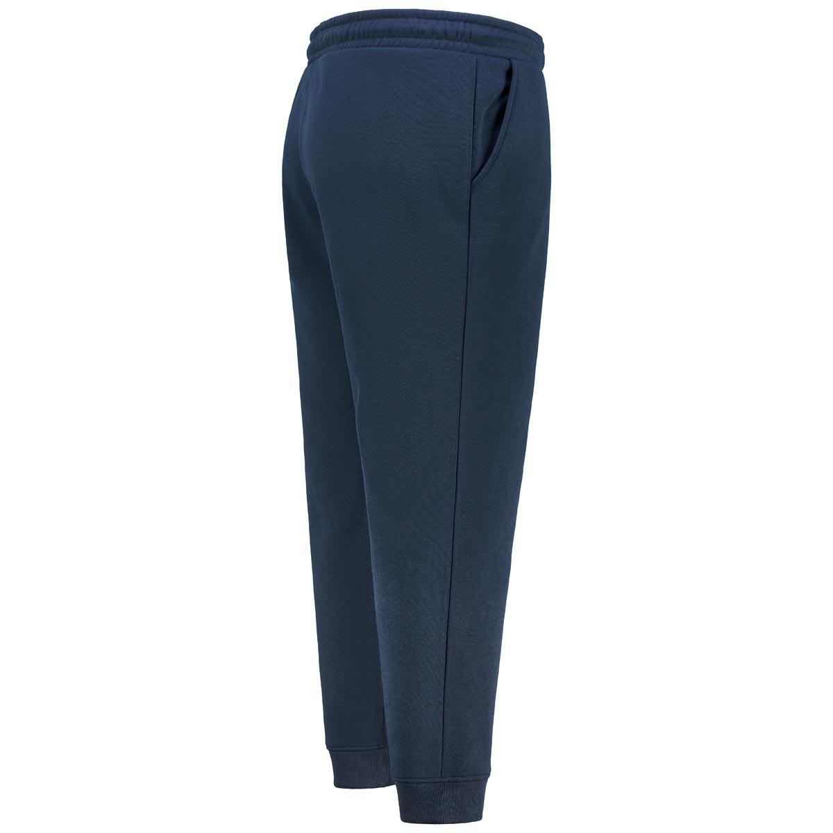 Jack&Jones Jogginghose mit wärmender Fleece-Innenseite blau