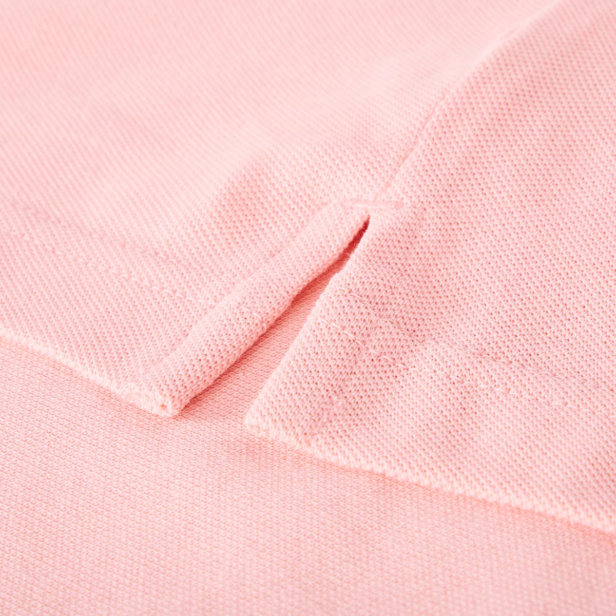 Gant Poloshirt aus Baumwoll-Piqué pink