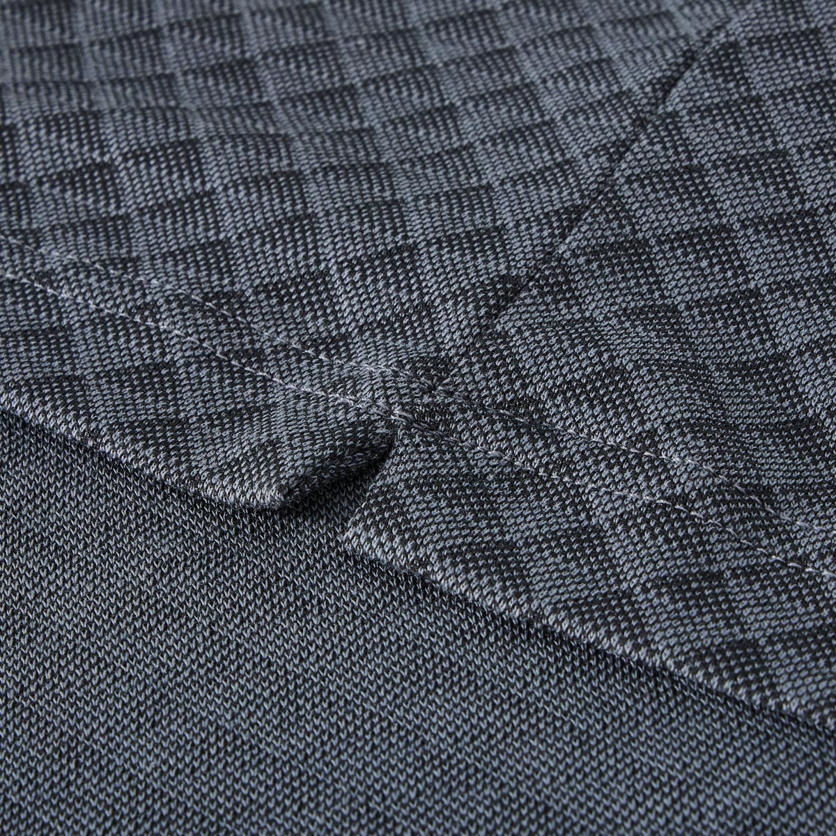 Hajo Poloshirt "Stay Fresh", bügelfrei schwarz