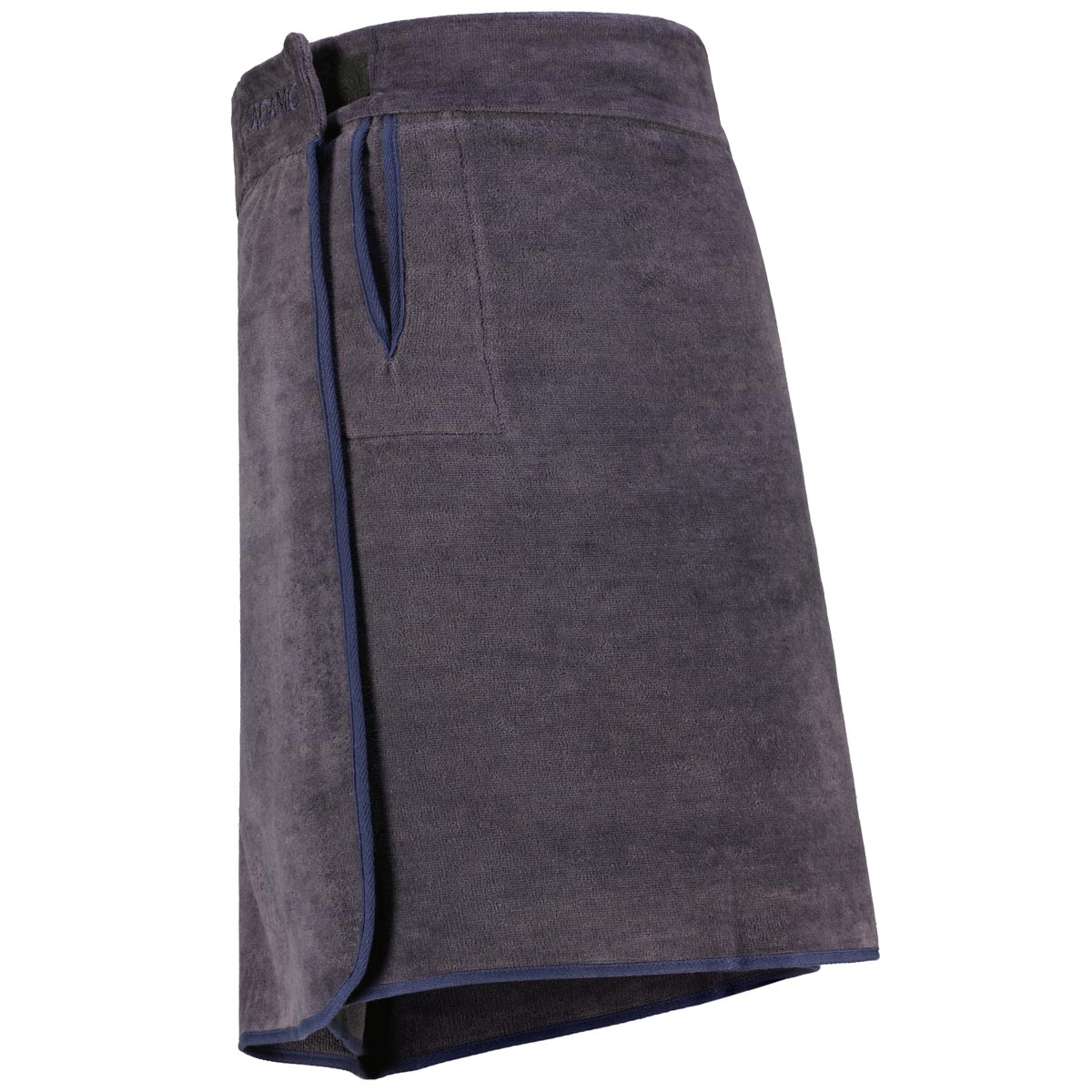 ADAMO Saunakilt grau