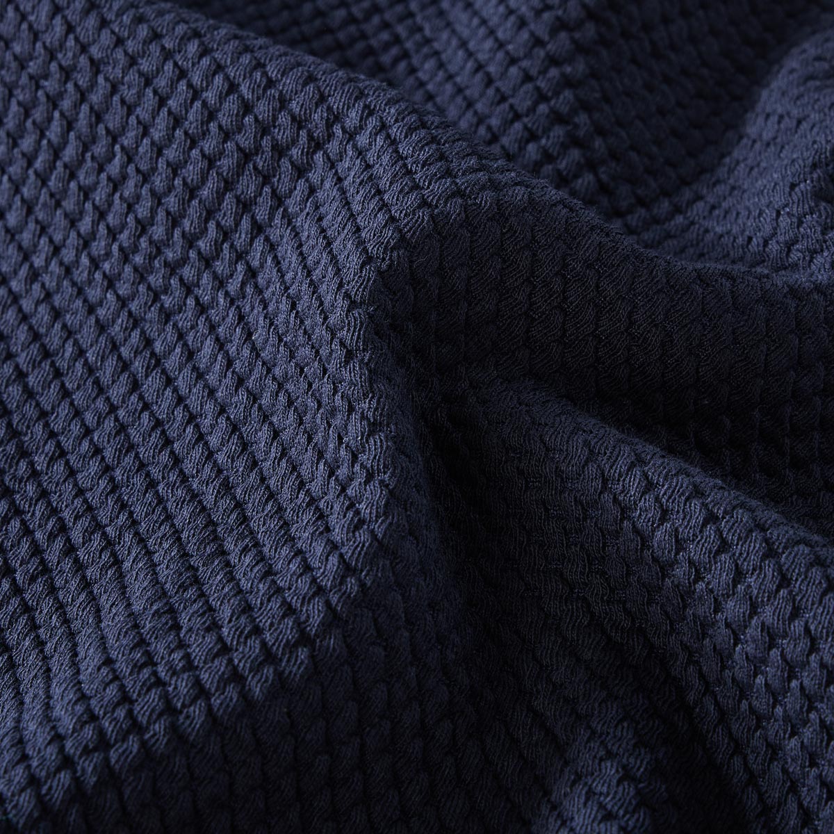 Hajo Sweatshirt "Stay Fresh" marine