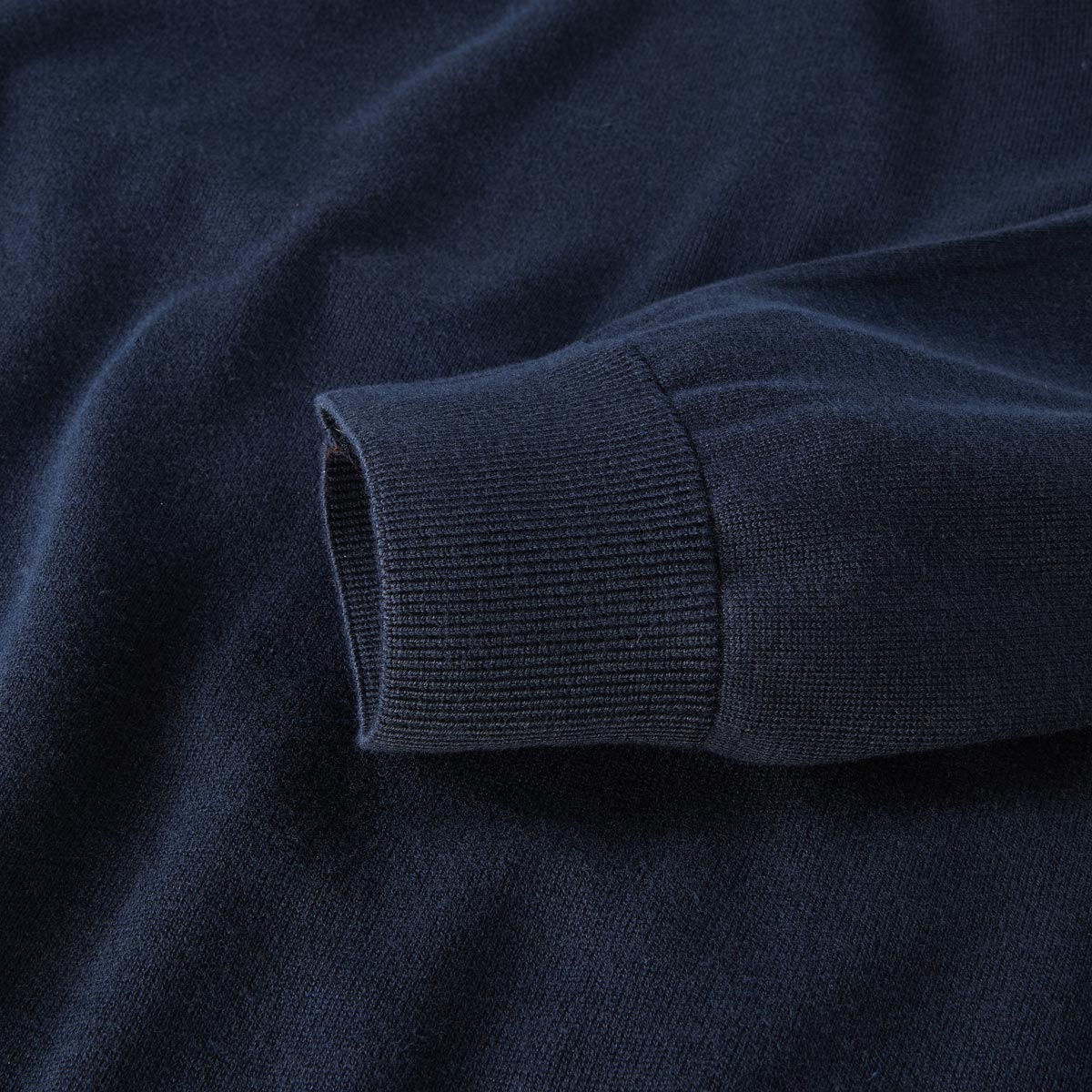 s.Oliver Strick-Pullover blau