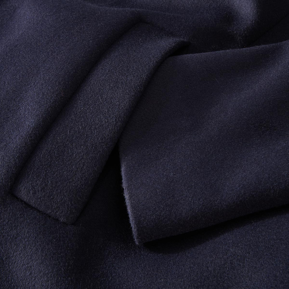 Tommy Hilfiger Wollmantel marine