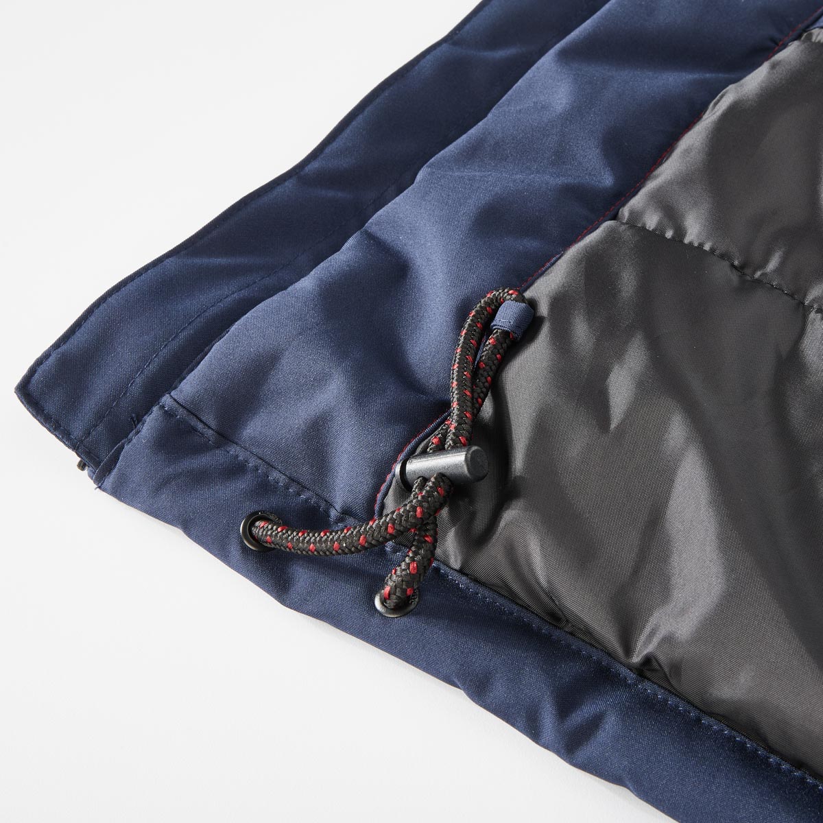 Redpoint Funktionsjacke, wind- und wasserdicht blau/schwarz