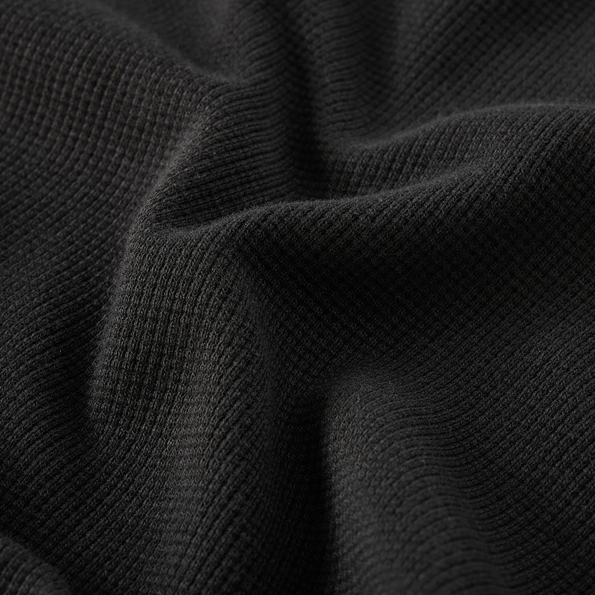 BOSS Sweatshirt mit Stretch schwarz