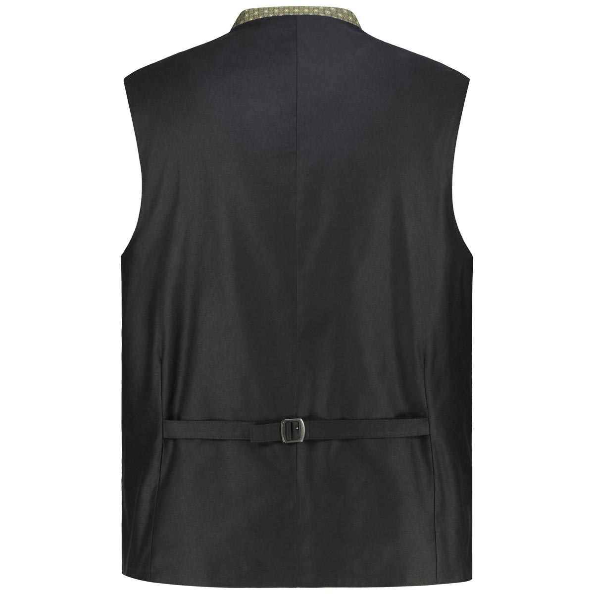 Hammerschmid Trachtenweste grün