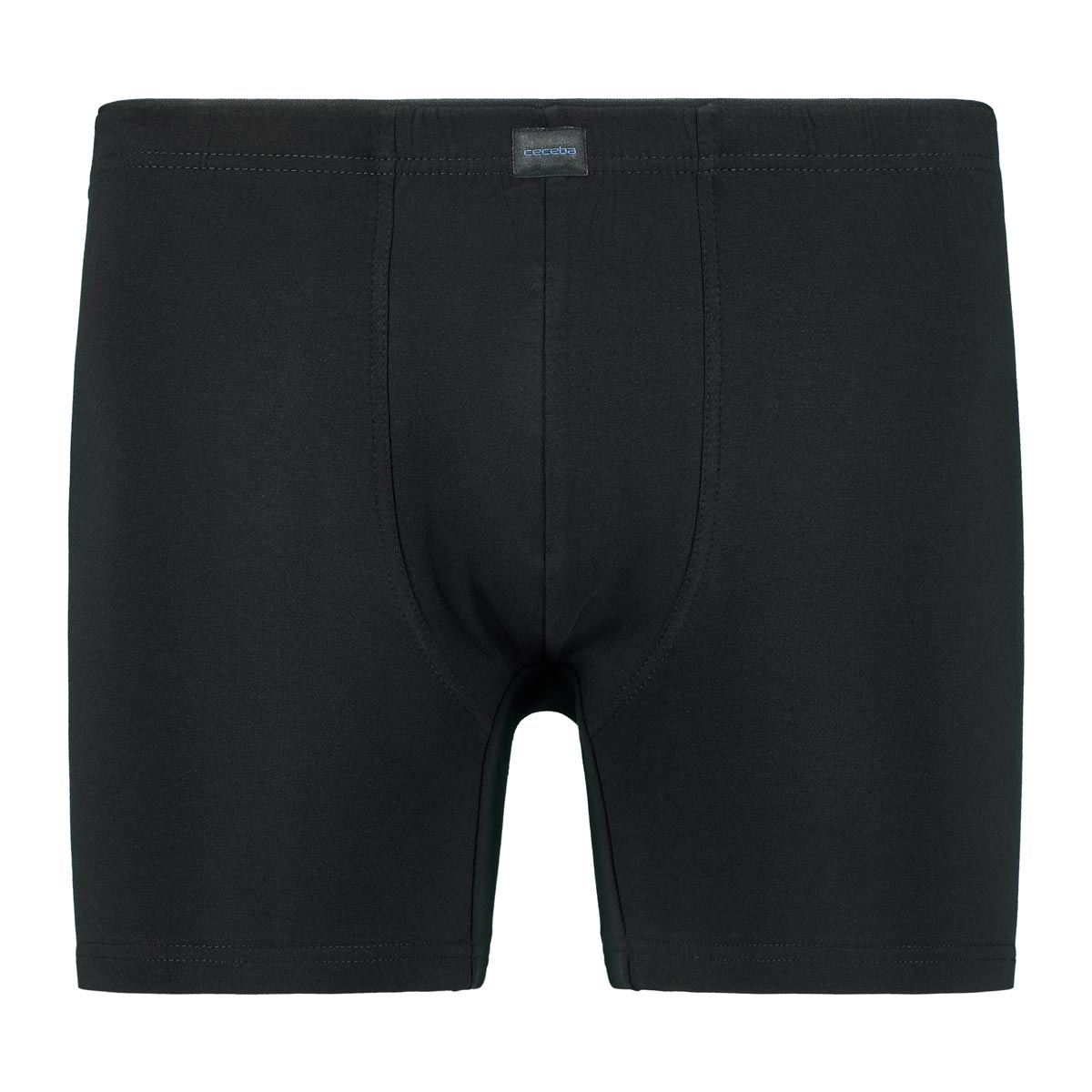 Ceceba 2er-Pack Pants mit Stretch schwarz