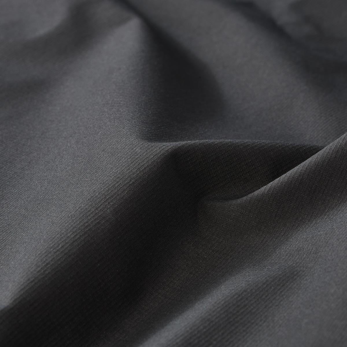 PME LEGEND Mittellange Jacke mit abnehmbarer Kapuze schwarz
