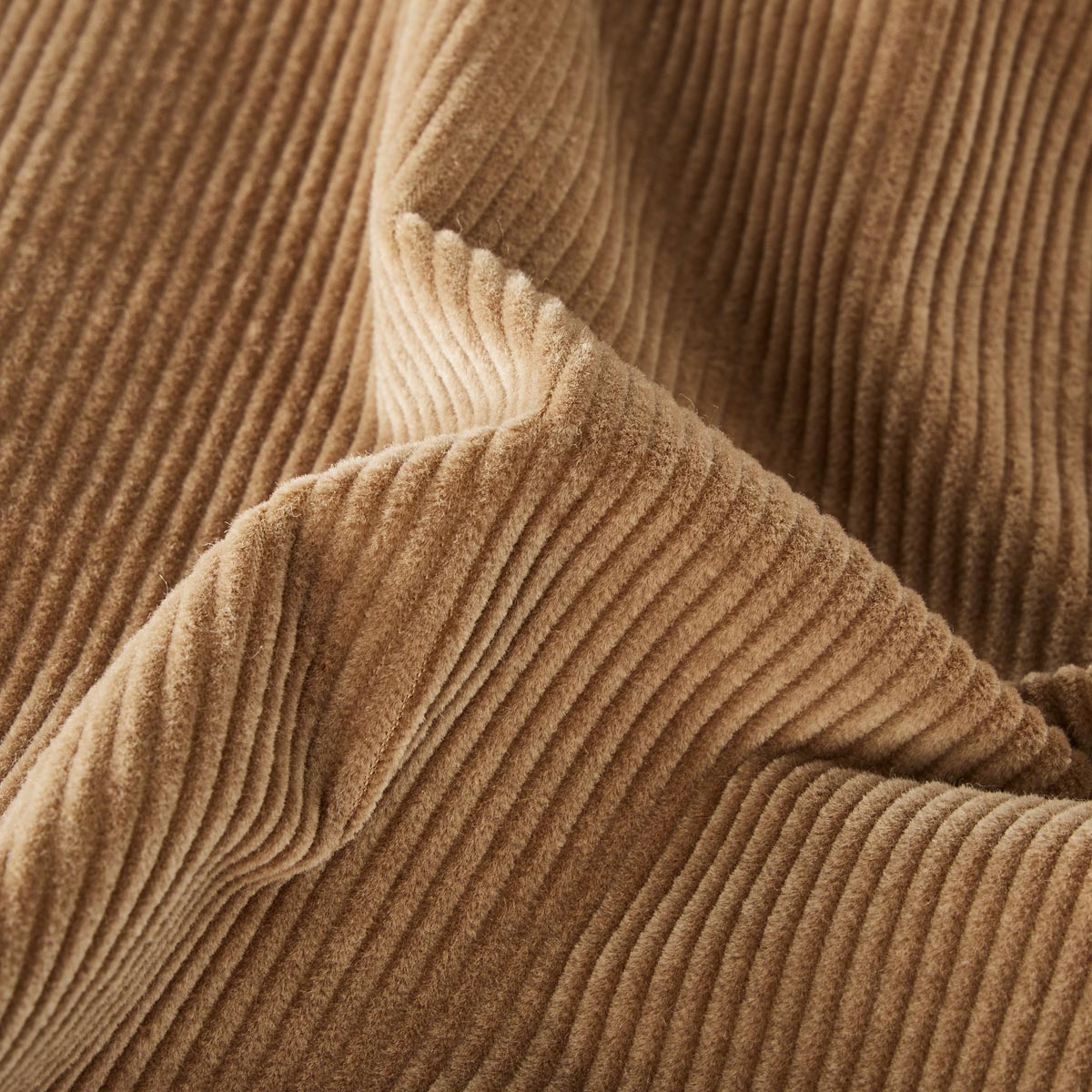 Eurex by Brax Cordhose "Thilo" mit Stretch, Tapered Fit sand