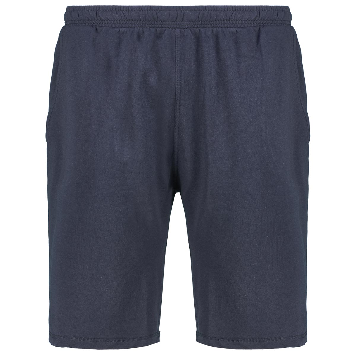 Pfundskerl Jogging-Shorts mit Tiefbund Farbe dunkelblau Größe: 4XLK günstig online kaufen