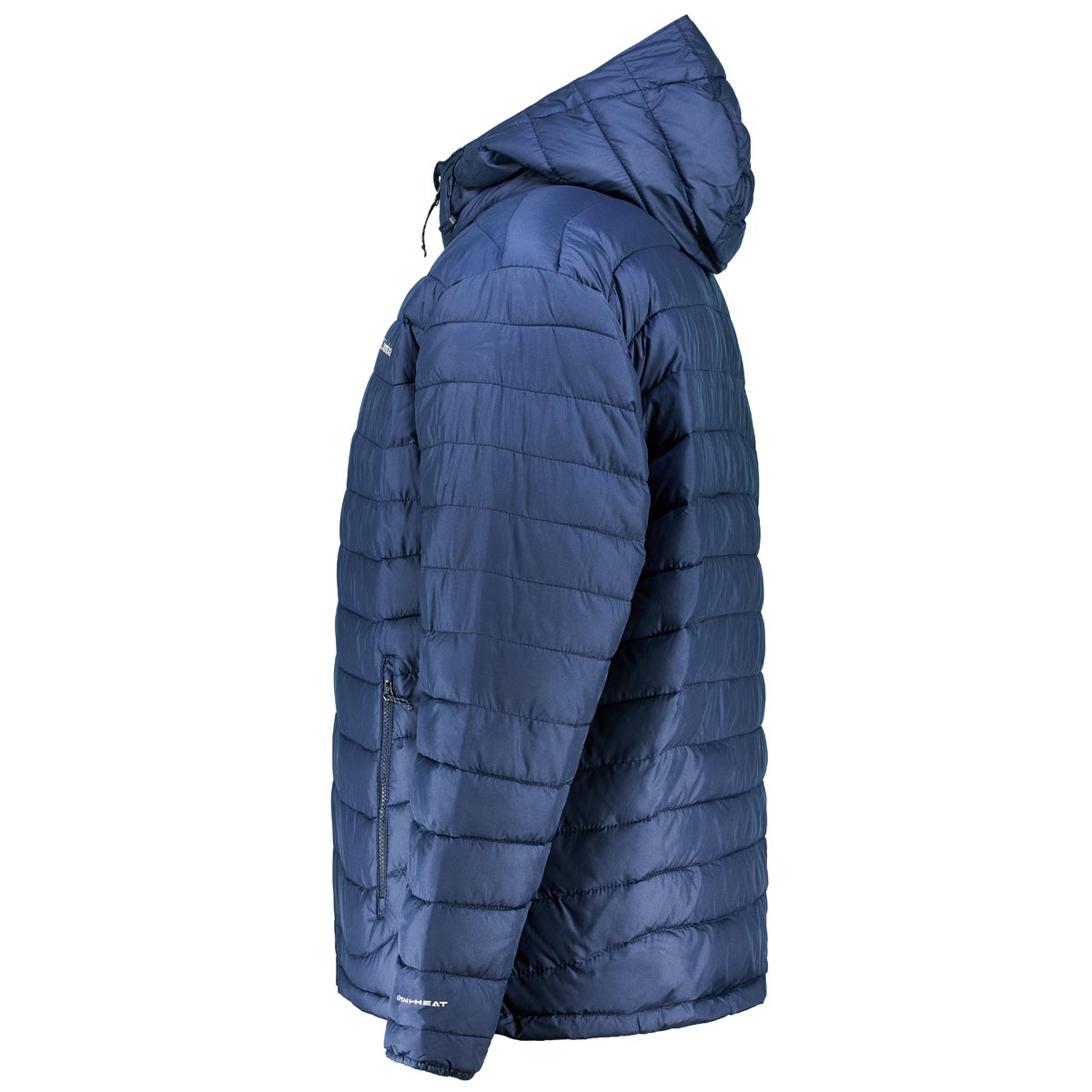 Columbia Wattierte Steppjacke mit Omni-Heat® Reflective-Futter dunkelblau