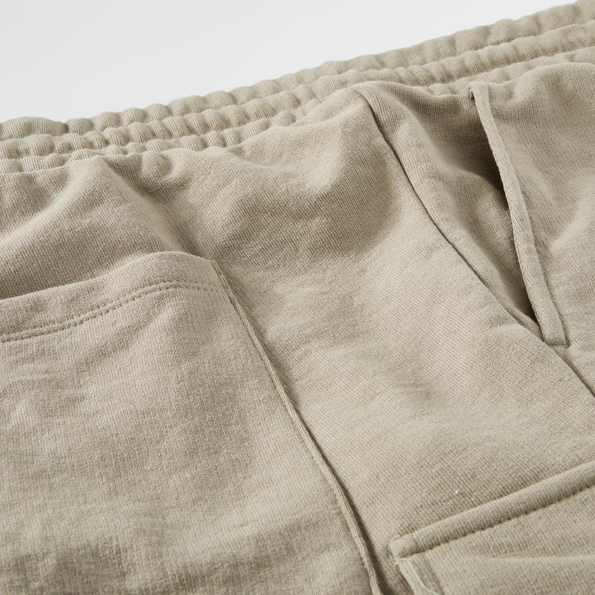 Jack&Jones Jogging-Shorts oliv