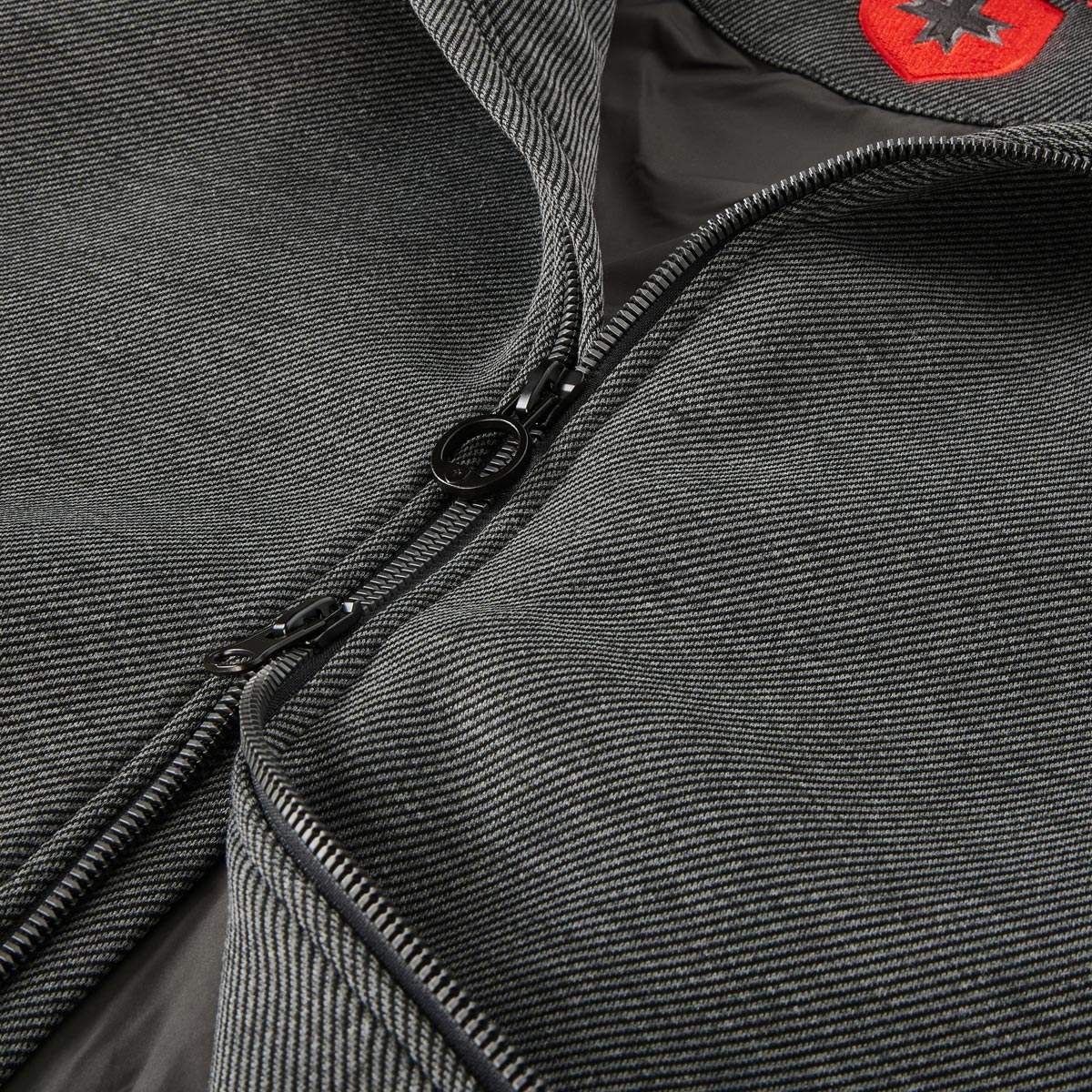 Wellensteyn Blouson "Sarasota" mit Stretch, atmungsaktiv, windabweisend anthrazit