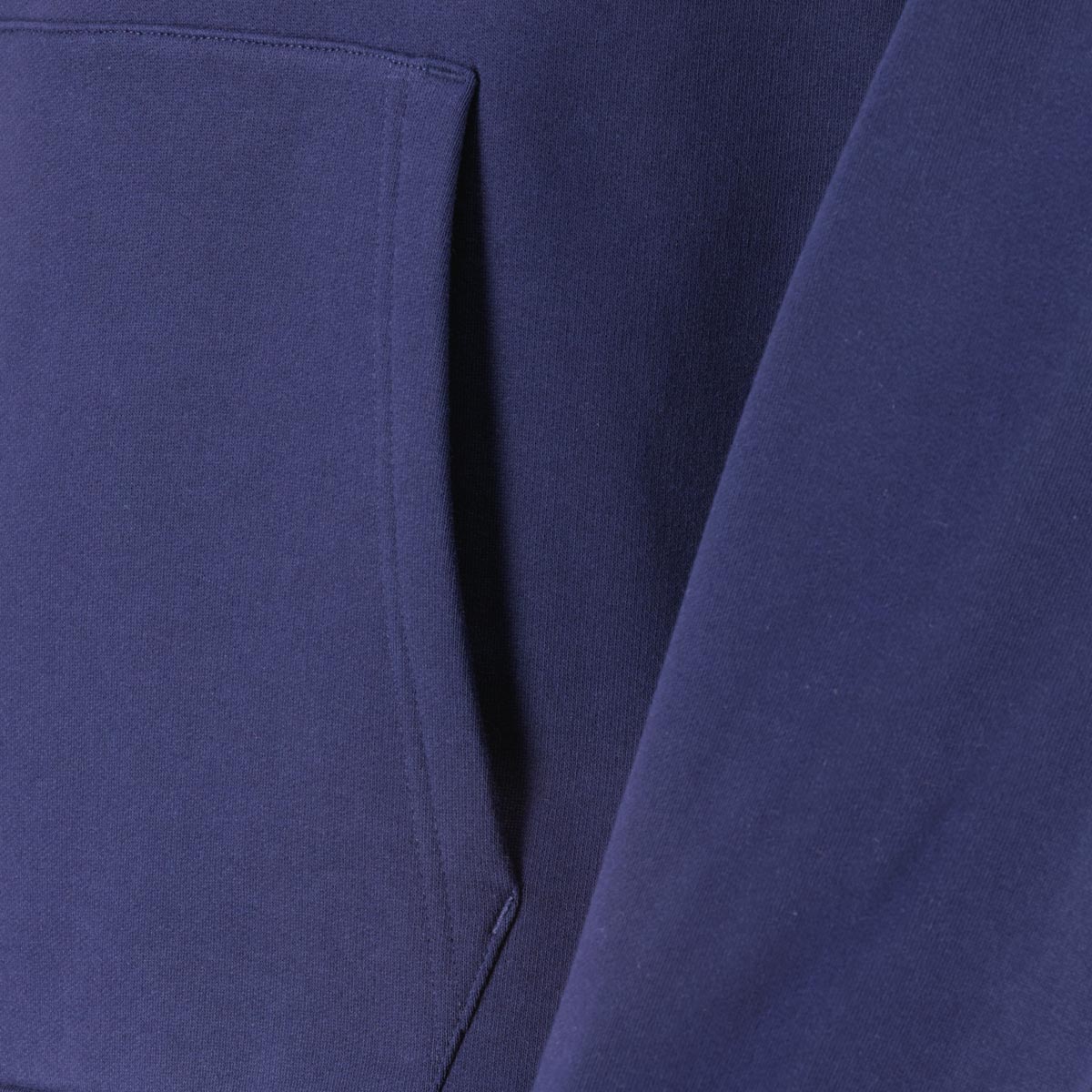 LACOSTE Hoodie mit Biobaumwolle marine